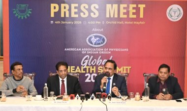 AAPI to Host Global Healthcare Summit 2026 in KIMS Bhubaneswar