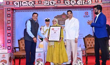 ସେବାରେ ବ୍ରତୀ ଥିବା ଲୋକେ ଆମ ସୁପରହିରୋ’