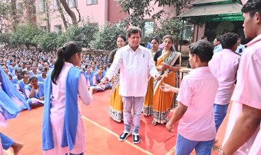 1900 KISS Students to Appear for XII Board Examination