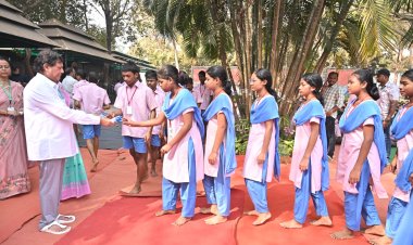 2100 KISS Students to Appear for Matric Examination This Year