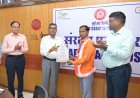 East Coast Railway Honours Track Maintainer for Exemplary Alertness