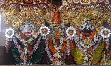 ଶ୍ରୀବାଣୀ କ୍ଷେତ୍ରରେ ସ୍ନାନପୂର୍ଣ୍ଣିମା