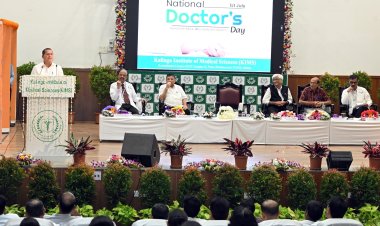 National Doctors’ Day Celebrated at KIMS