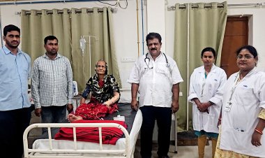 Breast Cancer Surgery Successfully Performed at KIMS Rural Hospital in Kalarabank